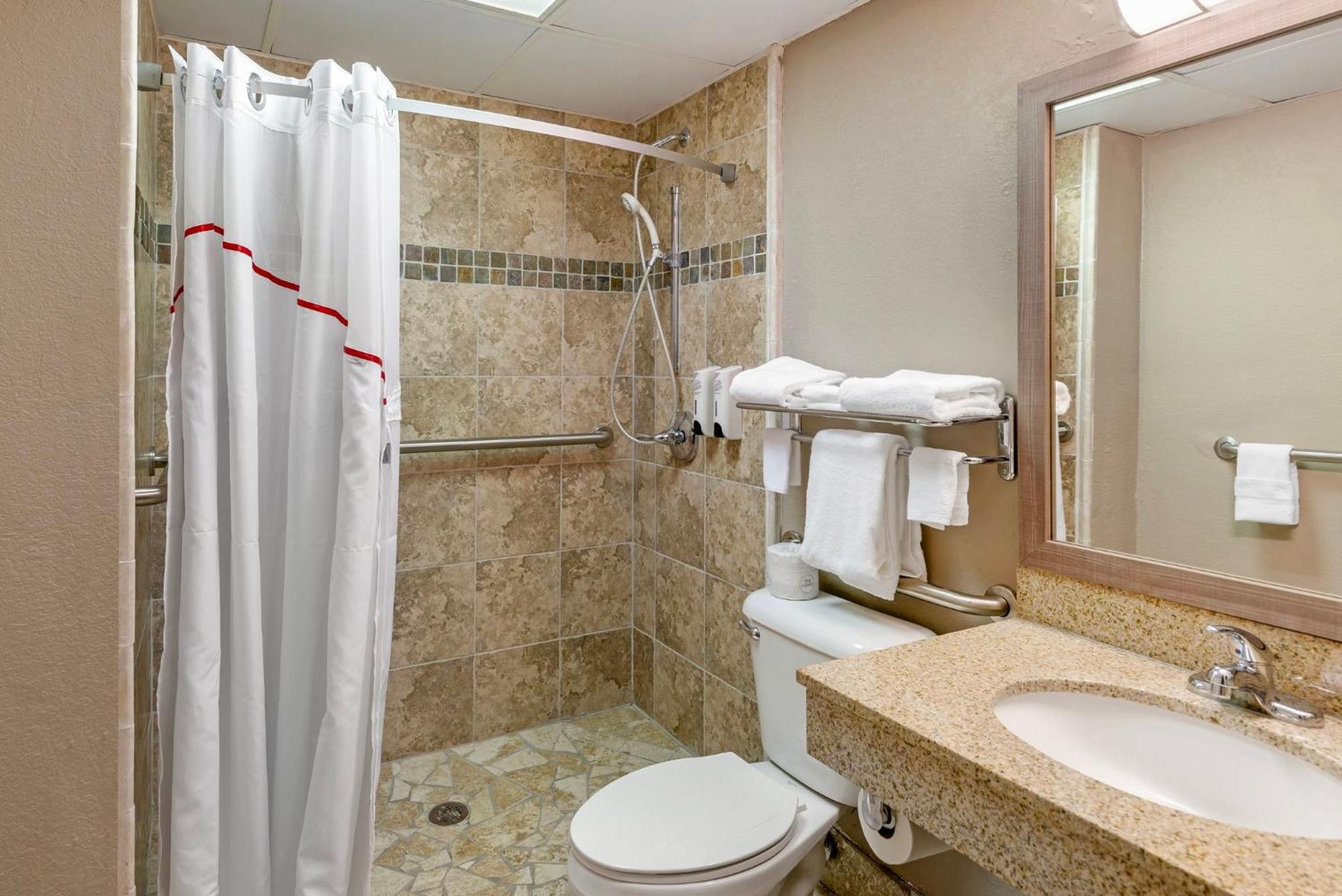 Red Roof Inn Doswell - Kings Dominion ภายนอก รูปภาพ