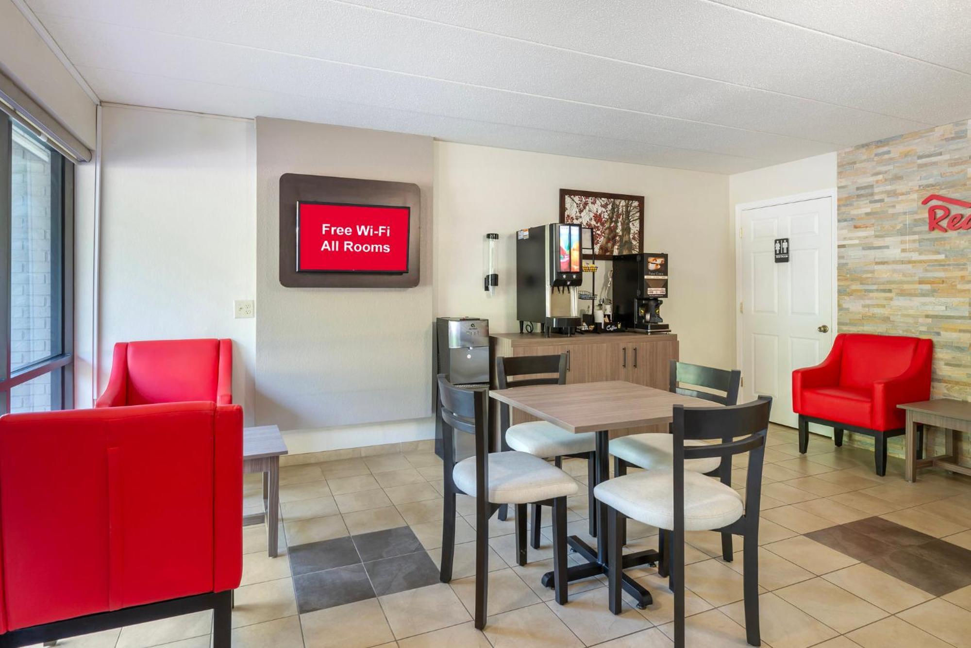 Red Roof Inn Doswell - Kings Dominion ภายนอก รูปภาพ