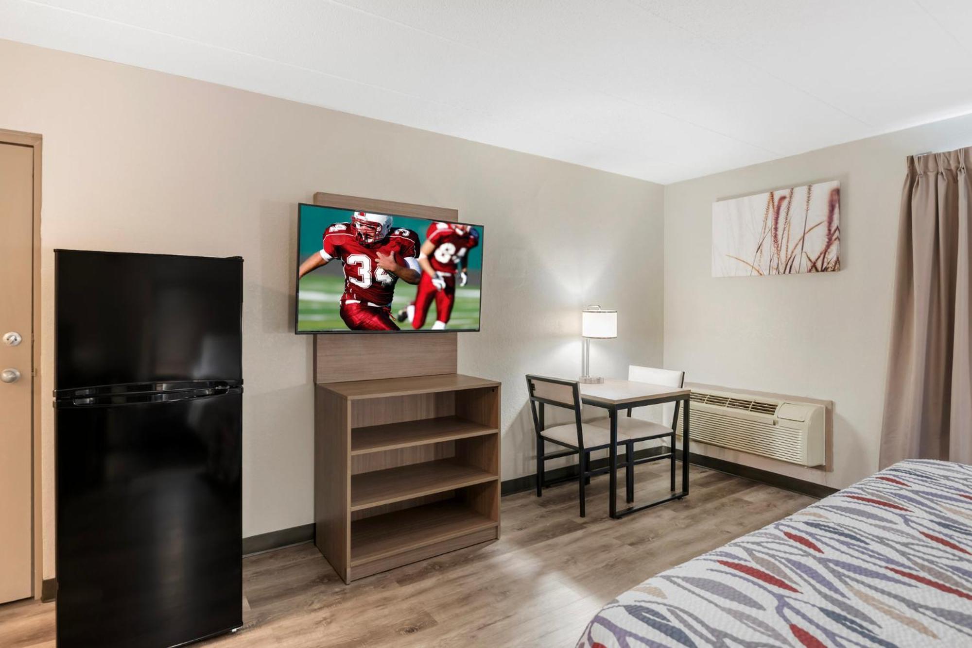 Red Roof Inn Doswell - Kings Dominion ภายนอก รูปภาพ