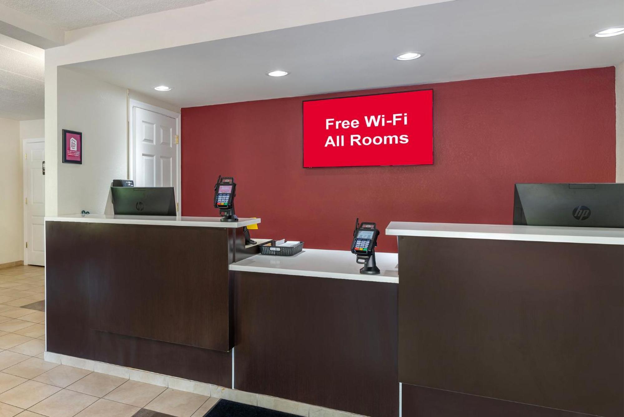 Red Roof Inn Doswell - Kings Dominion ภายนอก รูปภาพ