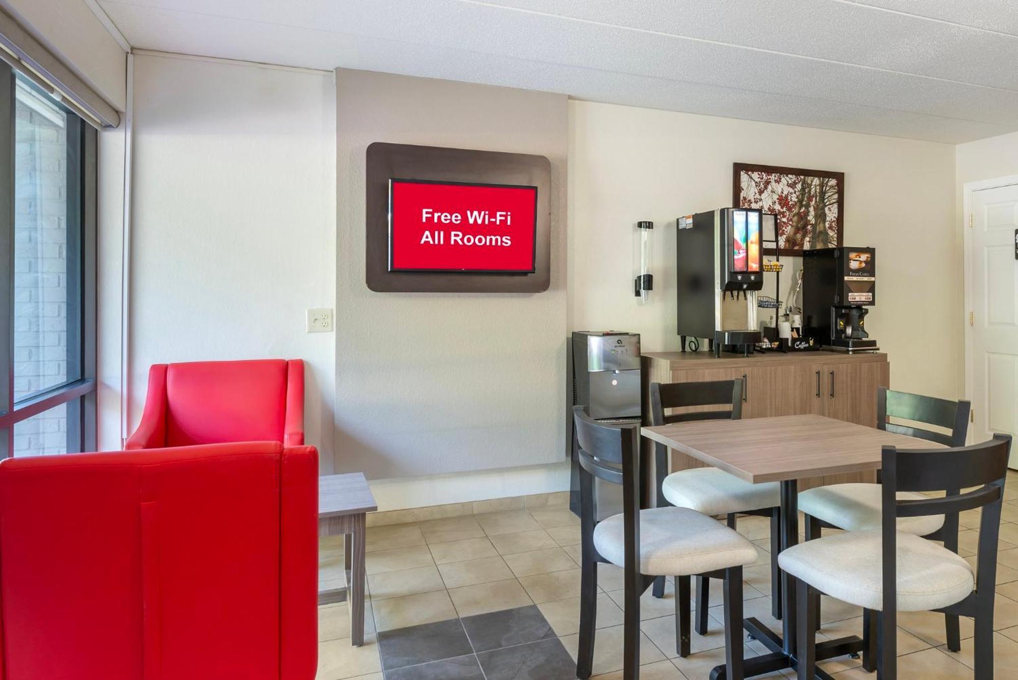 Red Roof Inn Doswell - Kings Dominion ภายนอก รูปภาพ