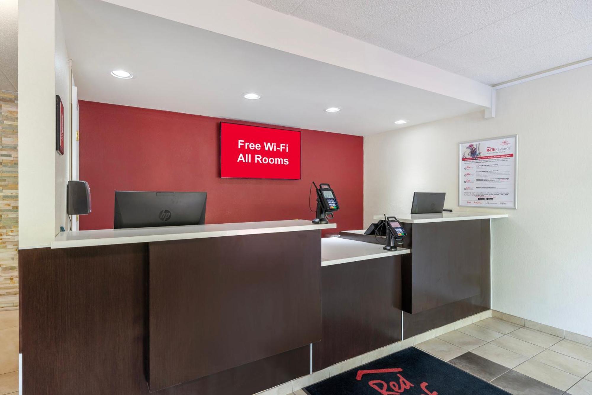 Red Roof Inn Doswell - Kings Dominion ภายนอก รูปภาพ